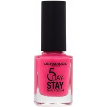 Dermacol 5 Day Stay 61 Star Fish 11ml - Nail...