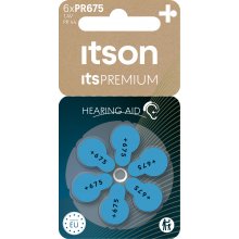 Itson itsPREMIUM hearing aid battery...