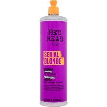 Tigi Bed Head Serial Blonde 600ml - Shampoo...