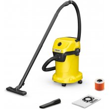 Kärcher 1.628-107.0 dust extractor Black...