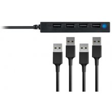 Conceptronic HUBBIES 4-Port USB 2.0 Hub