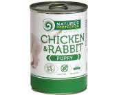 Natures Protection - Puppy - Chicken &...