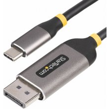 STARTECH 10FT USB-C TO DP ADAPTER CABLE