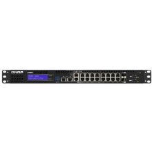 QNAP QGD-1602-C3758-16G network switch...