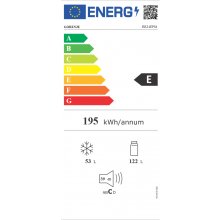 Холодильник GORENJE Refrigerator RK14EPS4