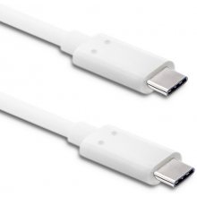 QOLTEC Cable USB 3.1 type C male, USB 3.1...