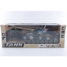 Madej R/C Tank sound, light