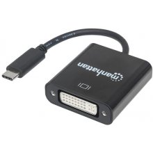 Manhattan USB-C 3.1 auf DVI-Konverter...