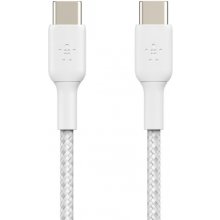 Belkin USB-C/USB-C CABLE 1M WHITE