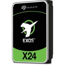 SEAGATE EXOS X24 24TB SATA SED 3.5IN 7200RPM...