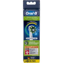 3M Oral-B CrossAction 1Pack - Replacement...