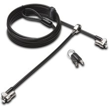 Kensington MICROSAVER 2.0 TWIN KEYED LOCK