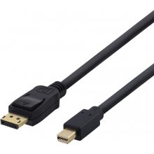 Deltaco DisplayPort kuni Mini DisplayPort...