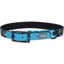 KERBL Lima Dog Collar - Blue-Black - 56-65...