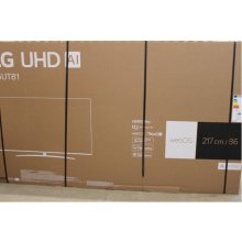 LG | AI UT81 4K TV | 86UT81003LA | 86 |...