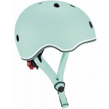 Globber | Pastel green | Helmet Go Up Lights