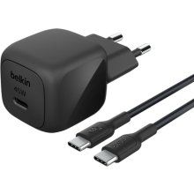 Belkin BOOSTCHARGE 45W USB-C CHARGER WITH PD...