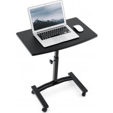 Tatkraft Dream Стол для ноутбука, черный