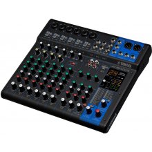 Yamaha MG12XUK - 12-channel mixing console