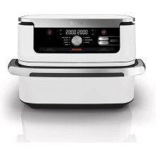 Ninja AF500EUWH fryer Double 10.4 L...