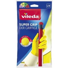 VILEDA Gloves Super Grip "L