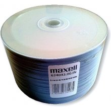 Toorikud Maxell CD-R 80/700MB 52x 50p 50...