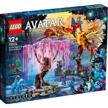 LEGO Avatar 75574 Toruk Makto и the Tree of...