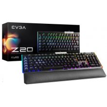 Klaviatuur EVGA Z20 Gaming Tastatur...