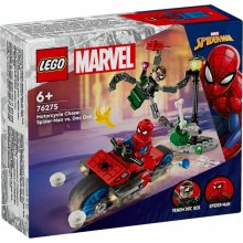 LEGO Bricks Super Heroes 76275 Motorcycle...