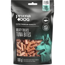 PRIMADOG Tuna Bites - 100g | tuunikalapala