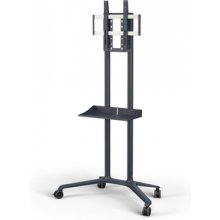 NEC PD04 TIPSTER MOBILE TROLLEY DARK GREY...