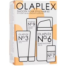 Olaplex Smooth Your Style Hair Kit 30ml -...