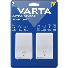 Varta Motion Sensor Night Light Twin Pack...