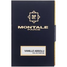 Montale Vanille Absolu 2ml - Eau de Parfum...