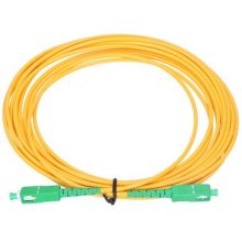 Extralink Patchcord SC/APC-SC/APC 30m Single...