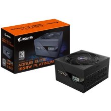 Gigabyte AORUS ELITE P1000W ICE Power Supply...