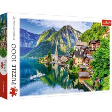 Puzzle 1000 pcs Hallatatt Austria