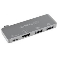 Terratec adapter Connect C4 USB-C -> USB-C...