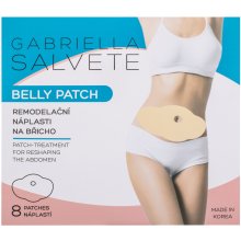 Gabriella Salvete Slimming Belly Patch 8pc -...