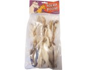 Koera Rõõm сушёные кроличьи уши, с шерстью -...