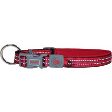 DOCO Collar for dog VARIO S size, red