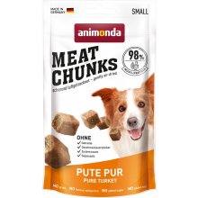 Animonda Meat Chunks Turkey - dog treat -...