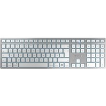 Klaviatuur Cherry TAS KW 9100 SLIM FOR MAC...
