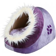 Trixie Soft cat cave Minou, purple/violet...