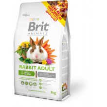 Brit Animals Rabbit Adult полнорационный...