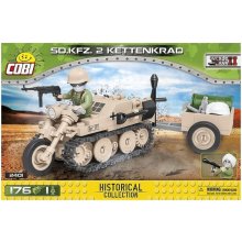 Blocks Historical Collection WWII SD.KFZ. 2...