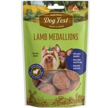 Dog Fest Lamb Medallions For Small Breeds...