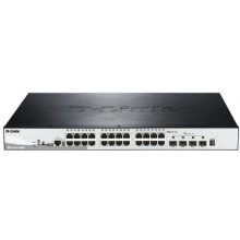 D-LINK DGS-1510-28XMP Managed L2/L3 Gigabit...