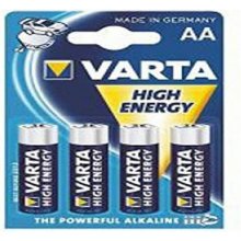 VARTA Longlife Power, battery (4 pieces, AA)