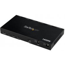 StarTech.com HDMI SPLITTER - 2 PORT HDMI 2.0...